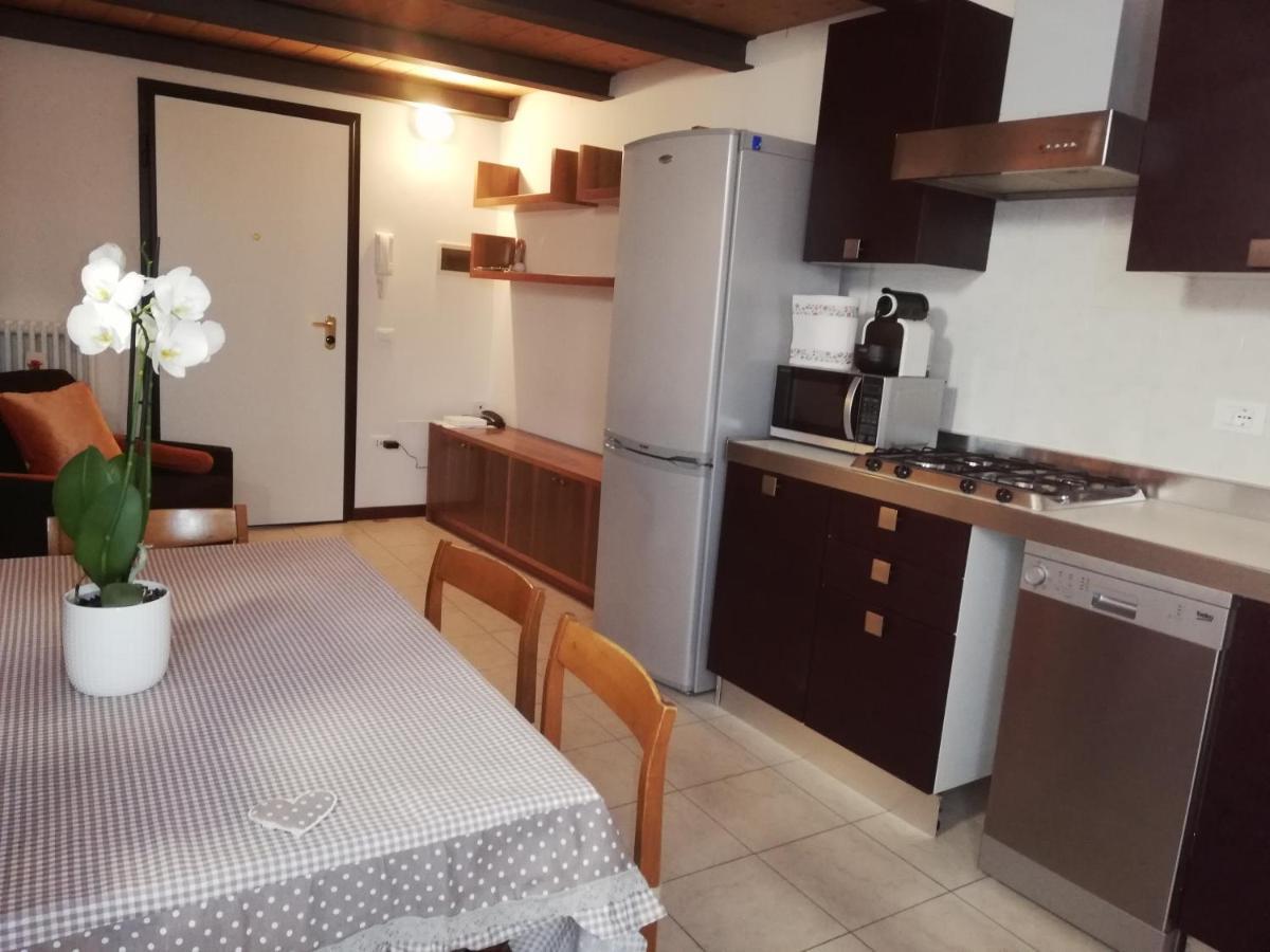 Centro E Mare Διαμέρισμα Πέζαρο Εξωτερικό φωτογραφία